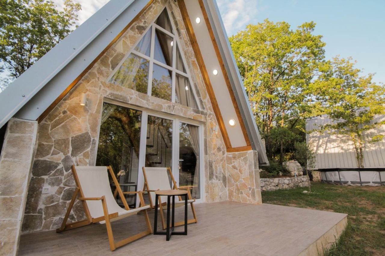 Vukova Dolina Vakantiehuis Cetinje
